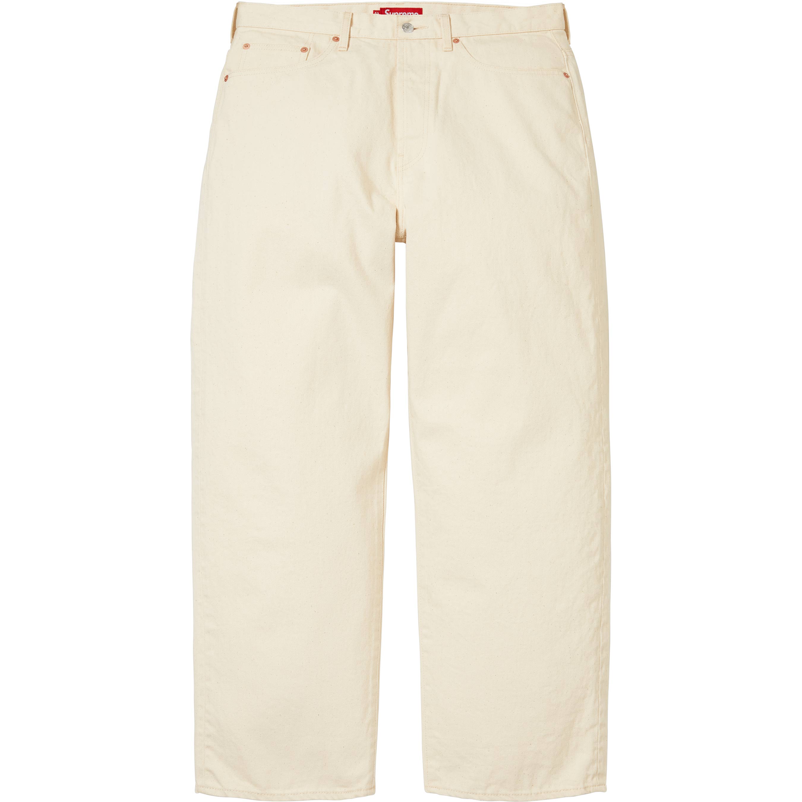 Baggy Selvedge Jean view 7